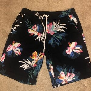 Forever 21 Mens Shorts